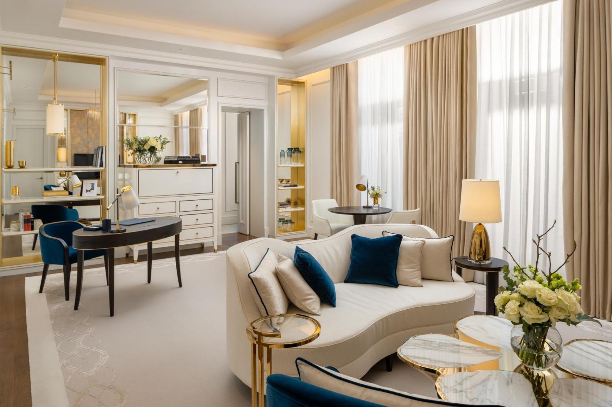 Corinthia Grand Hotel Du Boulevard Bucharest Bucareste Exterior foto