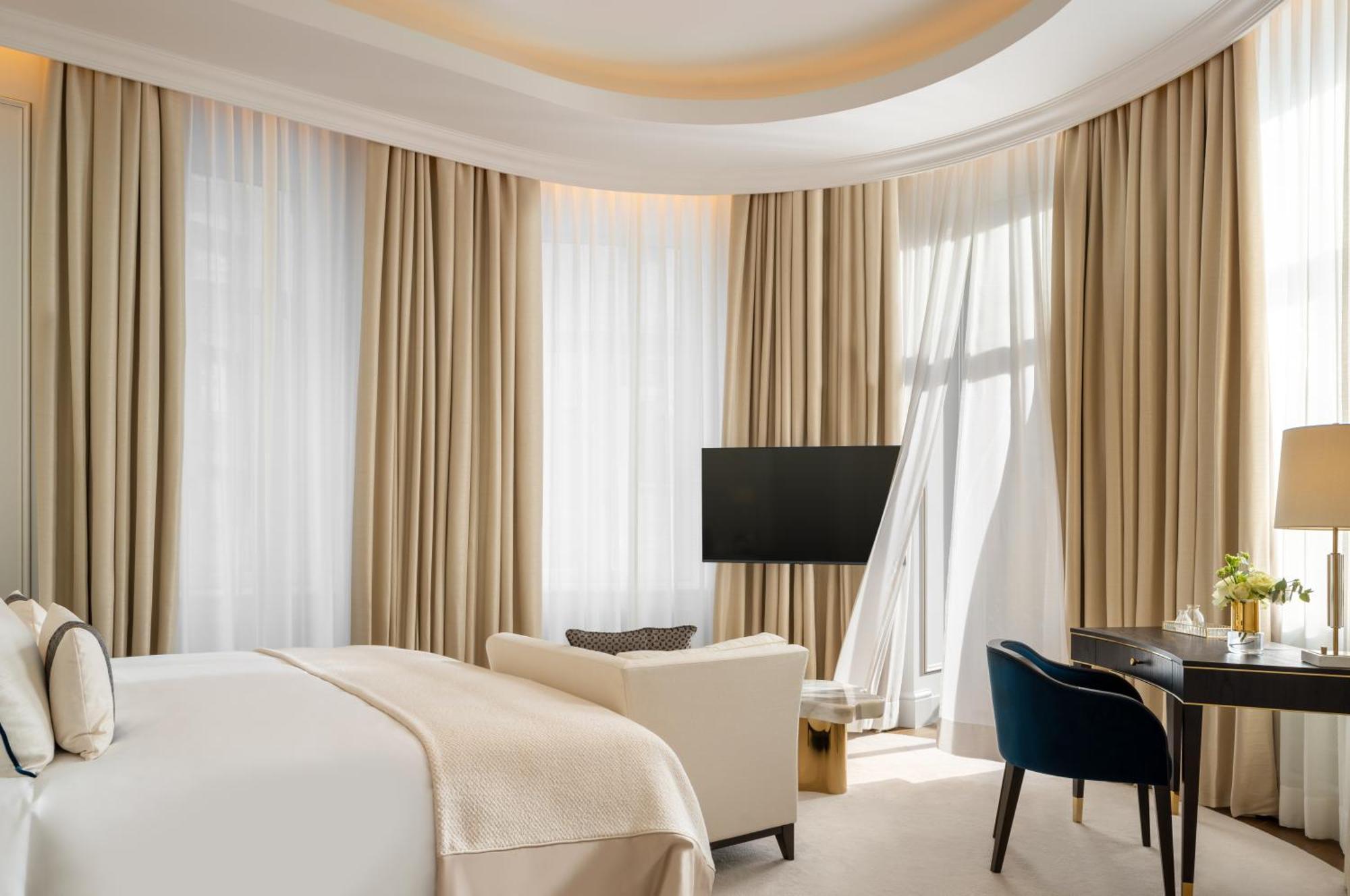 Corinthia Grand Hotel Du Boulevard Bucharest Bucareste Exterior foto