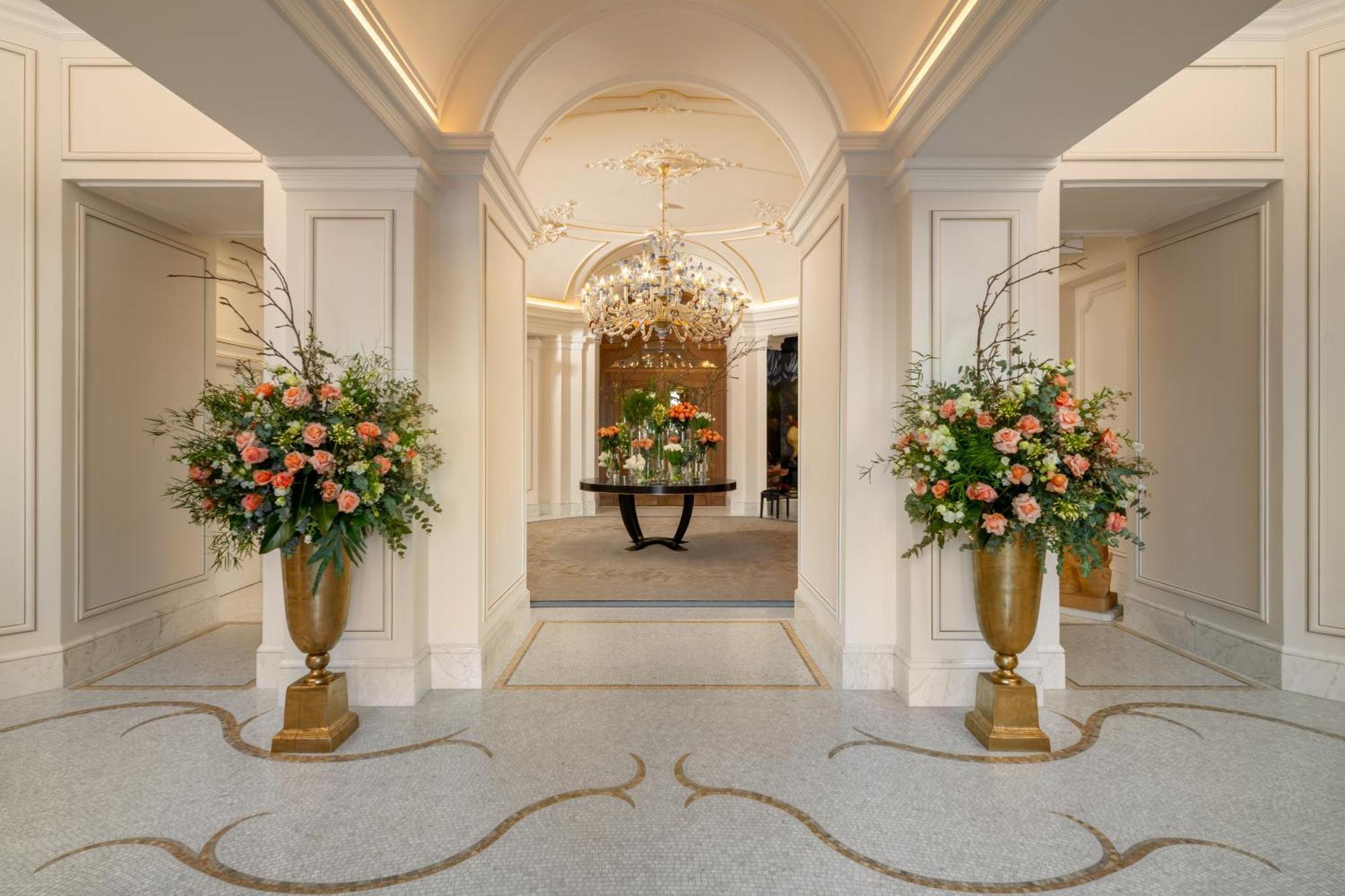 Corinthia Grand Hotel Du Boulevard Bucharest Bucareste Exterior foto